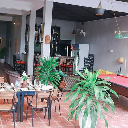 Sy Guesthouse Phnom Penh Luaran gambar